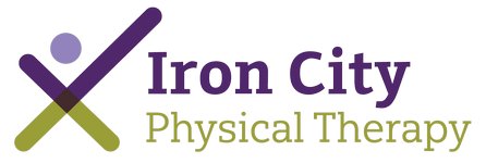 Iron City Physical Therapy Site Email Logo